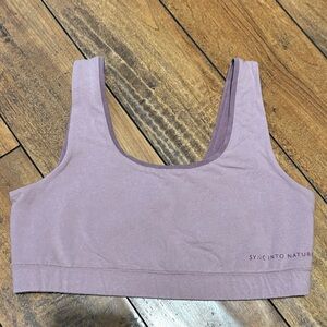 Paka Eesential Scoop Bralette